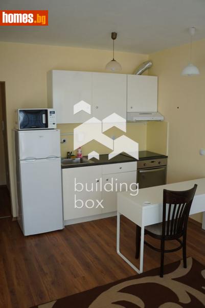 Едностаен, 40m² - Жк. Полигона, София - Апартамент за продажба - Билдинг Бокс - 119644589