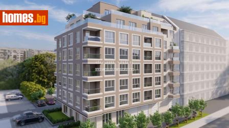Двустаен, 61m² - Апартамент за продажба - 119645224