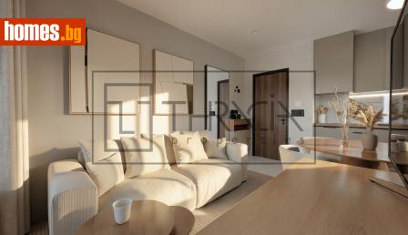 Едностаен, 43m² - Апартамент за продажба - 119649225