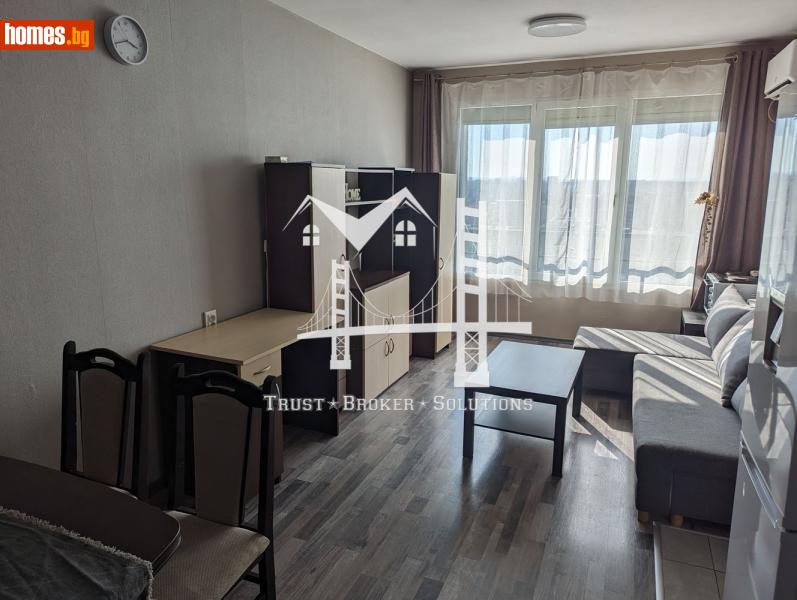 Двустаен, 43m² - Жк. Дружба 1, София - Апартамент за продажба - Trust Broker Solutions - 119649823