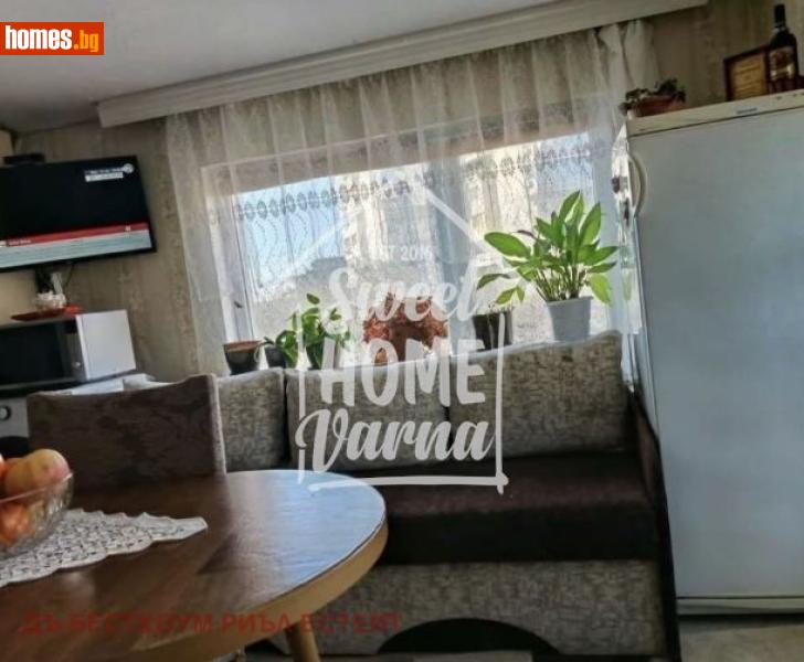 Двустаен, 45m² - Кв. Владиславово, Варна - Апартамент за продажба - Varna Estates VR - 119653010