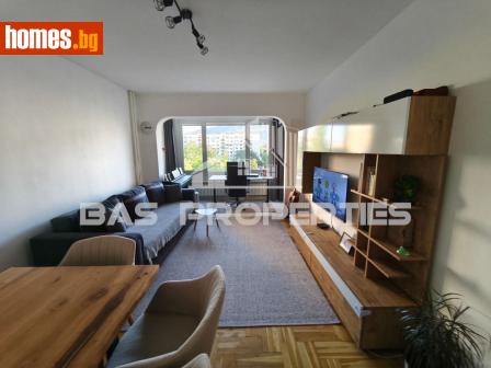 Тристаен, 85m² - Апартамент за продажба - 119653821