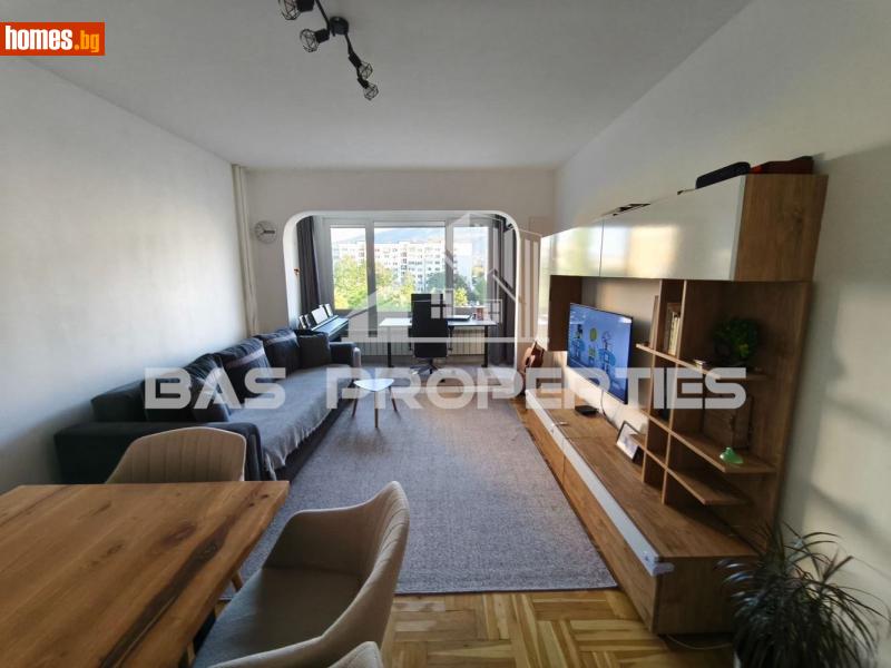 Тристаен, 85m² - Жк. Овча Купел 1, София - Апартамент за продажба - BasProperties - 119653821
