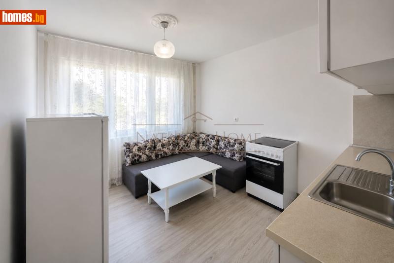 Двустаен, 40m² - Жк. Славейков, Бургас - Апартамент за продажба - Наталия Хоум ЕООД - 119653941
