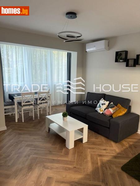 Двустаен, 55m² -  Център, Пловдив - Апартамент под наем - Трейд Хаус Пловдив  - 119653997