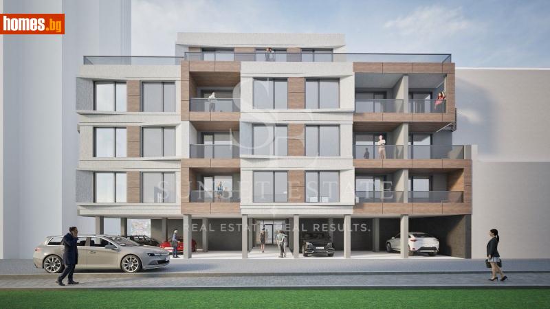 Двустаен, 71m² - Жк. Зорница, Бургас - Апартамент за продажба - СЪНСЕТ ЕСТЕЙТ - 119654996