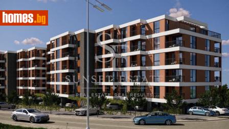Двустаен, 60m² - Апартамент за продажба - 119655003