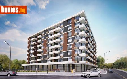 Тристаен, 91m² - Апартамент за продажба - 119655009