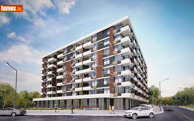 Тристаен, 91m² - Жк. Меден Рудник, Бургас - Апартамент за продажба - СЪНСЕТ ЕСТЕЙТ - 119655009