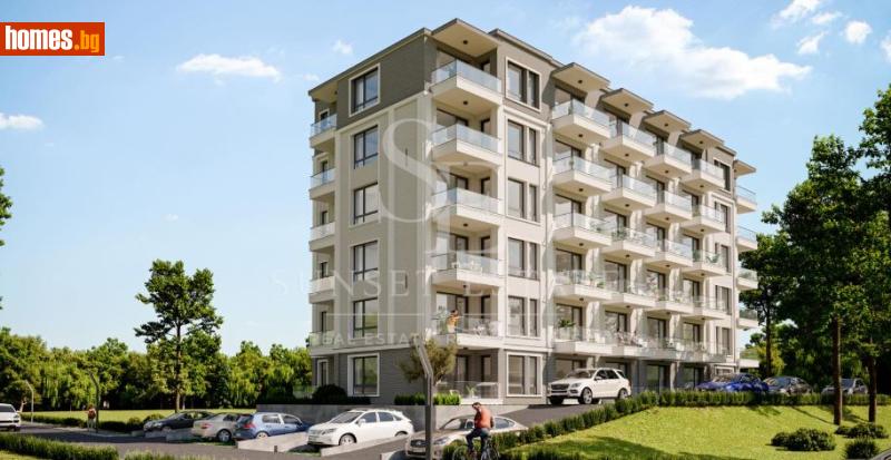 Едностаен, 36m² - К.к.Слънчев Бряг, Бургас - Апартамент за продажба - СЪНСЕТ ЕСТЕЙТ - 119655064