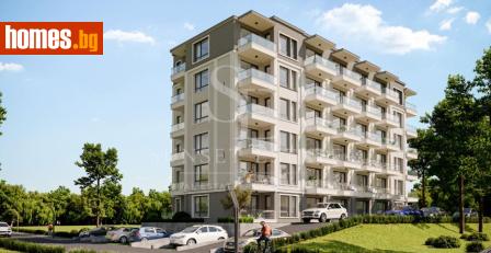 Двустаен, 55m² - Апартамент за продажба - 119655066