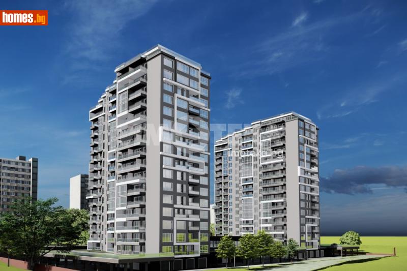 Двустаен, 72m² - Варна, Варна - Апартамент за продажба - ИМОТЕКА АД - 119655167