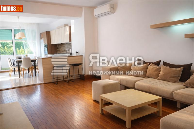 Четиристаен, 100m² - Жк. Изток, София - Апартамент за продажба - ЯВЛЕНА - 119655302