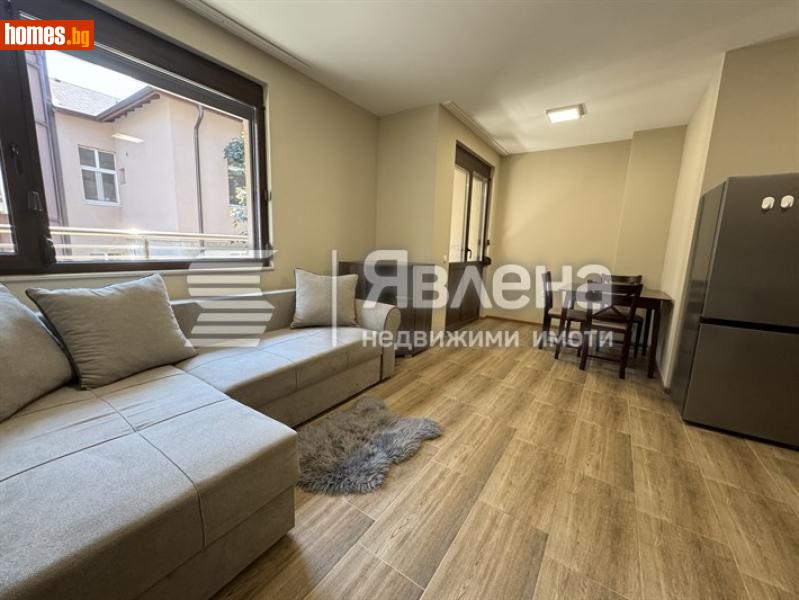 Двустаен, 60m² - Жк. Банишора, София - Апартамент под наем - ЯВЛЕНА - 119655437