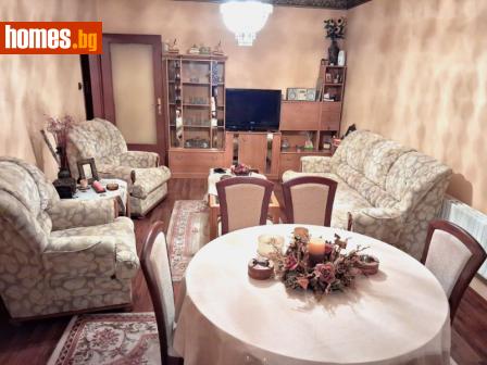 Тристаен, 89m² - Апартамент за продажба - 119655746