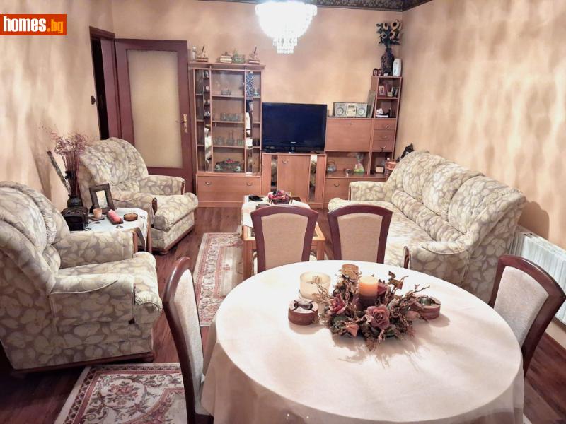 Тристаен, 89m² - Жк. Младост 4, София - Апартамент за продажба - Риълнет Офис Класик - 119655746