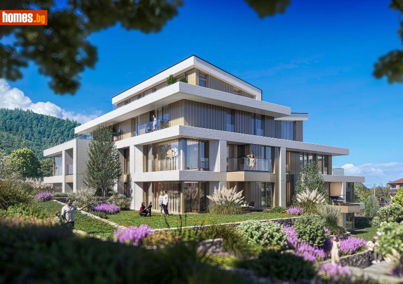 Тристаен, 147m² - Кв. Симеоново, София - Апартамент за продажба - Ес Ем резидънс ООД - 119656033