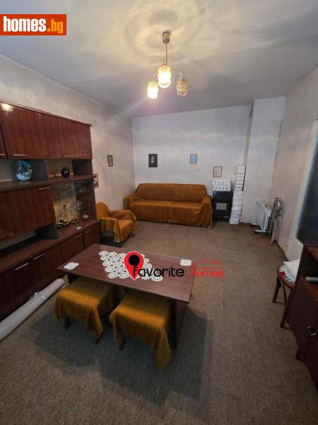 Двустаен, 64m² - Кв. Гривица, Шумен - Апартамент за продажба - ФАВОРИТ ХОУМ ПЛЮС НЕДВИЖИМИ ИМОТИ - 119656275