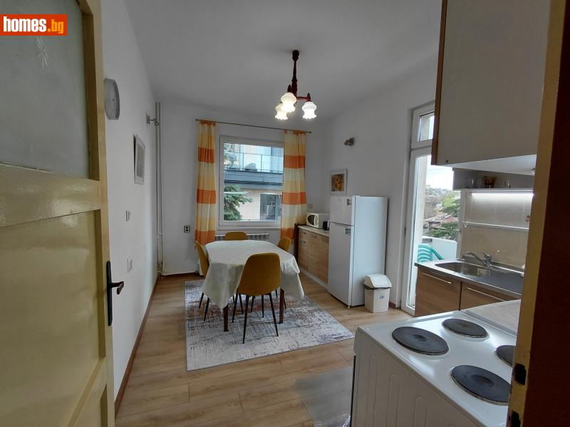 Тристаен, 85m² -  Център, София - Апартамент за продажба - АРХКОНСУЛТ 2004 ЕООД - 119656506