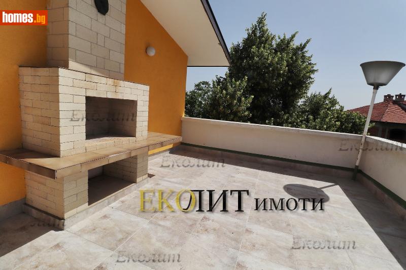 Етаж от къща, 275m² - Кв. Симеоново, София - Къща под наем - Еколит - 119656588