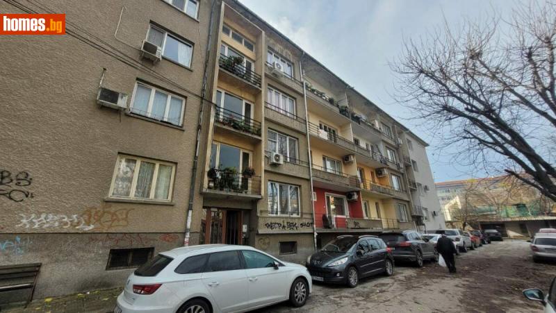 Тристаен, 110m² -  Център, Велико Търново - Апартамент за продажба - Болкан Естейт - 119657104