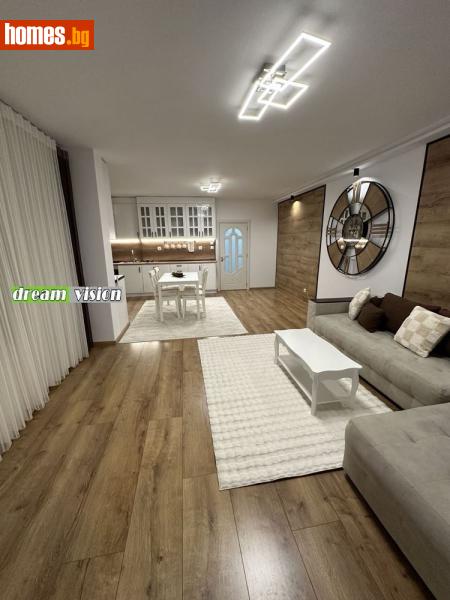 Тристаен, 100m² - Жк. Хиподрума, София - Апартамент под наем - ДРИЙМ ВИЖЪН НЕДВИЖИМИ ИМОТИ - 119659796