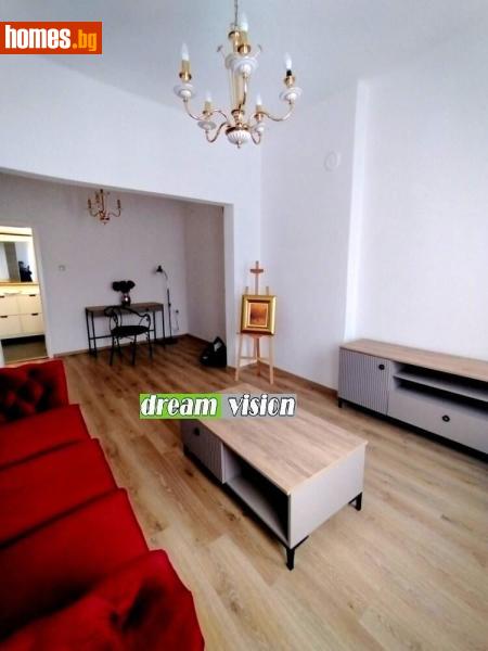Двустаен, 64m² -  Център, София - Апартамент под наем - ДРИЙМ ВИЖЪН НЕДВИЖИМИ ИМОТИ - 119659816