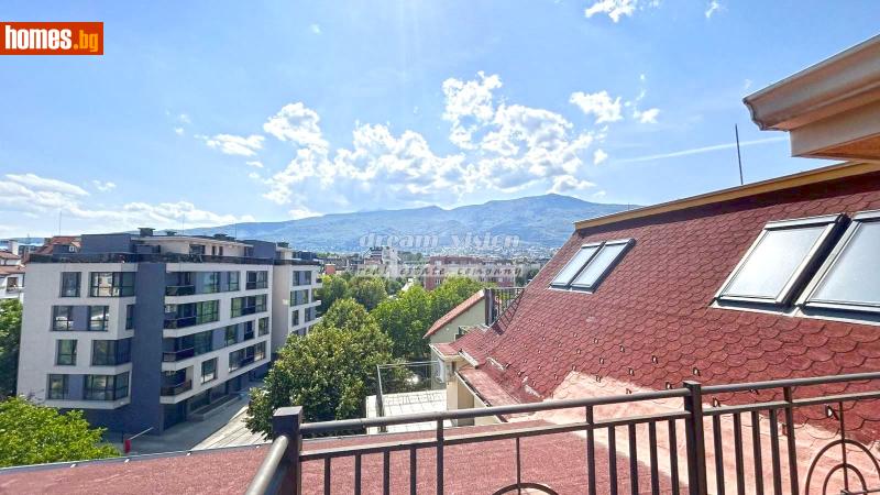 Двустаен, 102m² - Кв. Витоша, София - Апартамент за продажба - ДРИЙМ ВИЖЪН НЕДВИЖИМИ ИМОТИ - 119659840