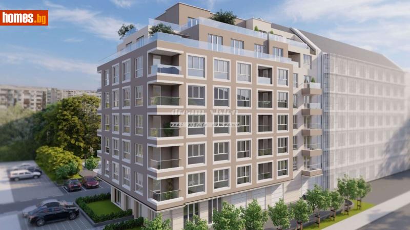 Двустаен, 61m² - Жк. Овча Купел 1, София - Апартамент за продажба - ДРИЙМ ВИЖЪН НЕДВИЖИМИ ИМОТИ - 119659850