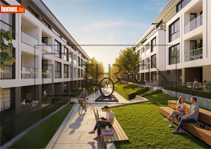 Двустаен, 66m² - Кв. Малинова Долина, София - Апартамент за продажба - Тракия Пропъртийс - 119664169