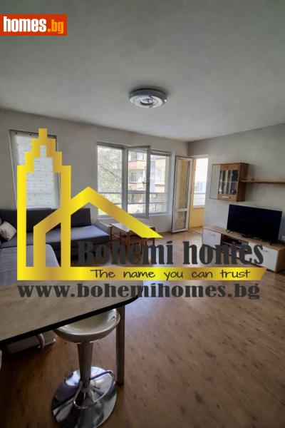 Двустаен, 64m² - Жк. Христо Ботев, Пловдив - Апартамент за продажба - БОХЕМИ ХОУМС - 119665076