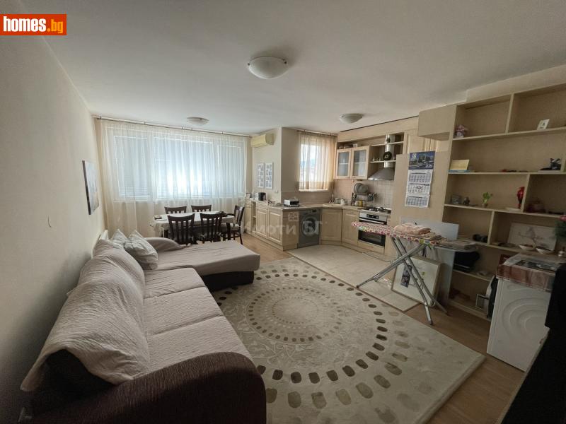 Тристаен, 90m² - София, София - град - Апартамент под наем - Имоти БГ - 119666951