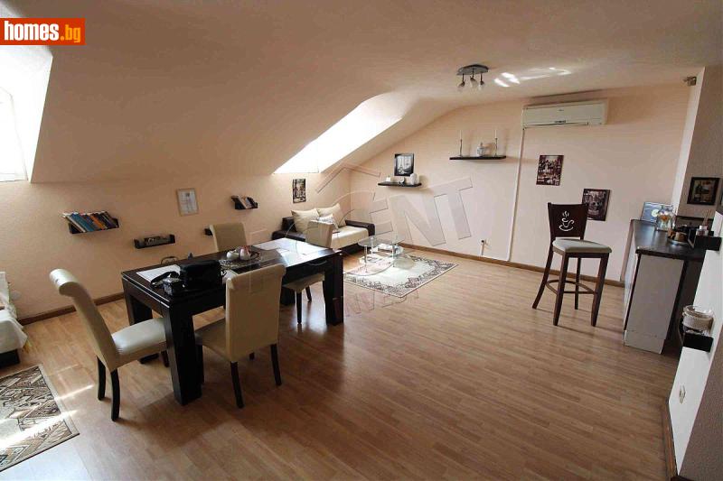 Двустаен, 90m² -  Общината, Варна - Апартамент под наем - Accent Invest Ltd - Недвижими имоти Варна - 119667434