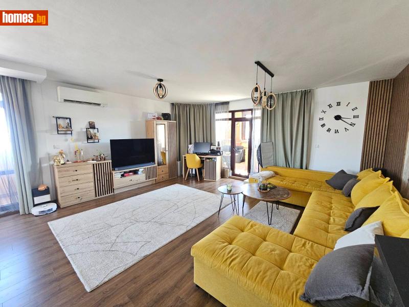 Тристаен, 140m² - Кв. Остромила, Пловдив - Апартамент за продажба - ЛИДЕР А - 119667532