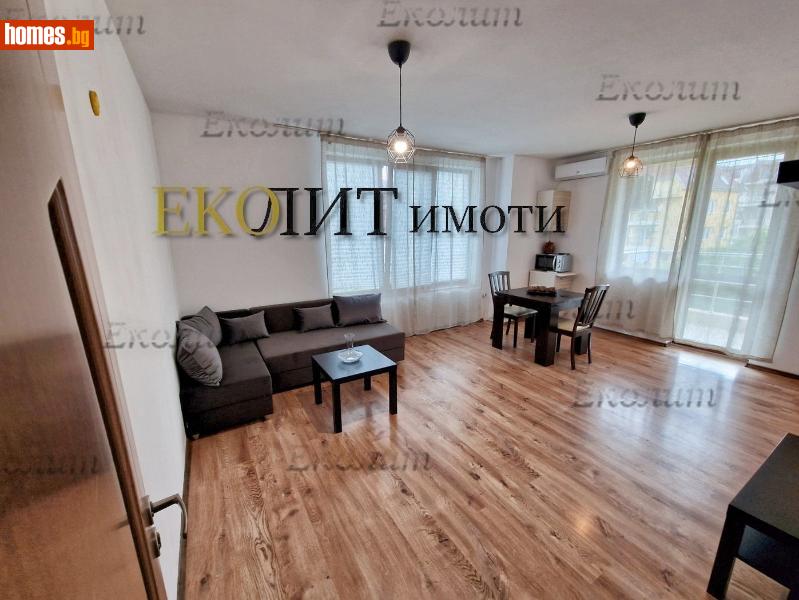 Двустаен, 77m² - Кв. Манастирски Ливади, София - Апартамент под наем - Еколит - 119667554