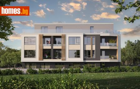 Двустаен, 52m² - Апартамент за продажба - 119667894