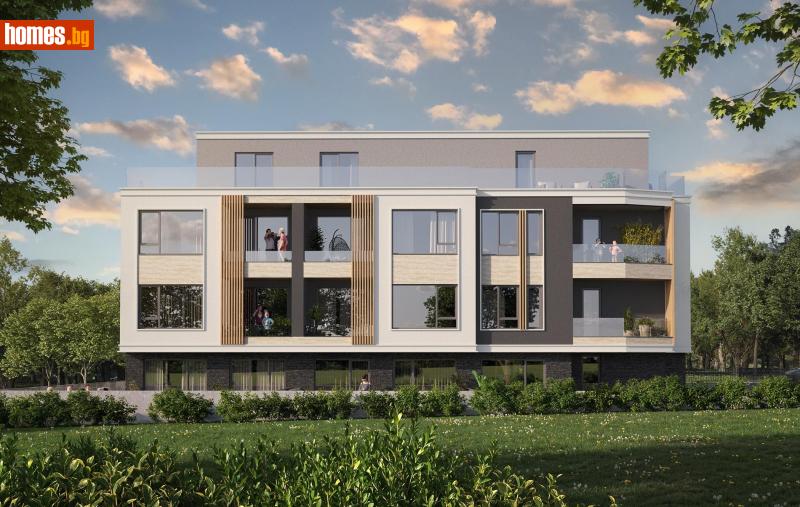 Двустаен, 52m² - Кв. Малинова Долина, София - Апартамент за продажба - Революшън Естейт - 119667894