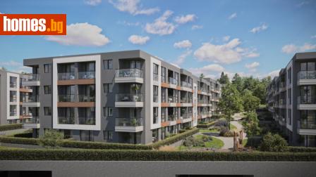 Двустаен, 61m² - Апартамент за продажба - 119667896