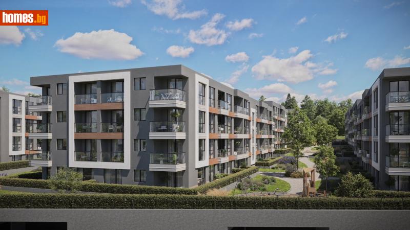 Двустаен, 61m² - Кв. Малинова Долина, София - Апартамент за продажба - Революшън Естейт - 119667896