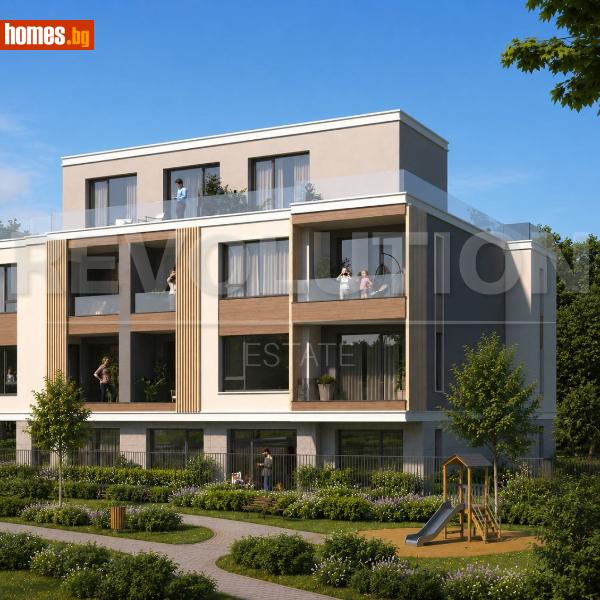 Двустаен, 57m² - Кв. Малинова Долина, София - Апартамент за продажба - Революшън Естейт - 119667908