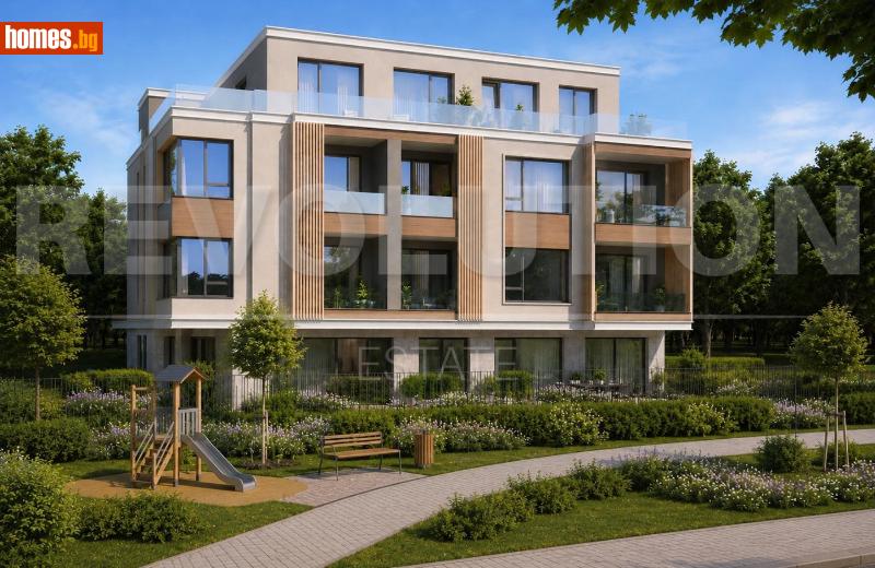 Тристаен, 83m² - Кв. Малинова Долина, София - Апартамент за продажба - Революшън Естейт - 119668186