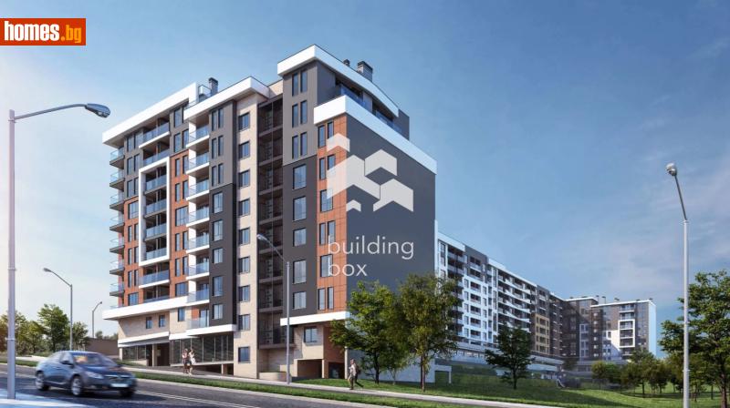 Двустаен, 70m² -  Кайсиева Градина, Варна - Апартамент за продажба - Билдинг Бокс - 119669074