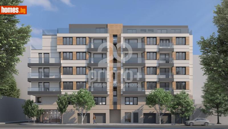 Двустаен, 52m² - Жк. Зона Б18, София - Апартамент за продажба - Примо Плюс - 119669437