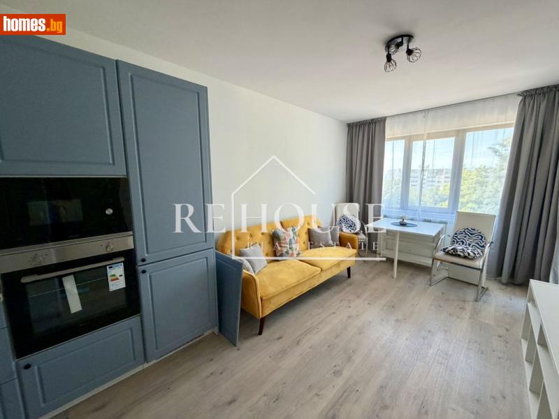 Двустаен, 65m² - Жк. Младост, Варна - Апартамент под наем - AGENCY REHOUSE Real Estate - 119669837