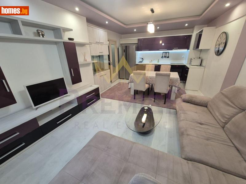 Тристаен, 85m² -  Техникумите, Варна - Апартамент под наем - ИМОТИ ПРЕМИЕР - 119673620