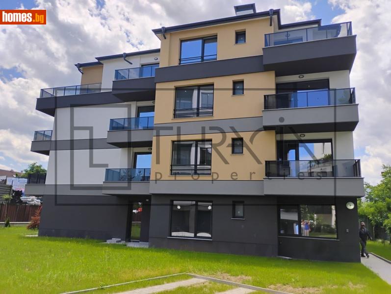 Двустаен, 73m² - Кв. Горубляне, София - Апартамент за продажба - Тракия Пропъртийс - 119673909