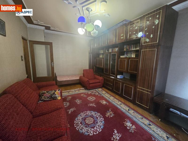 Двустаен, 58m² - Жк. Сторгозия, Плевен - Апартамент за продажба - Адрес Плевен - 119674023