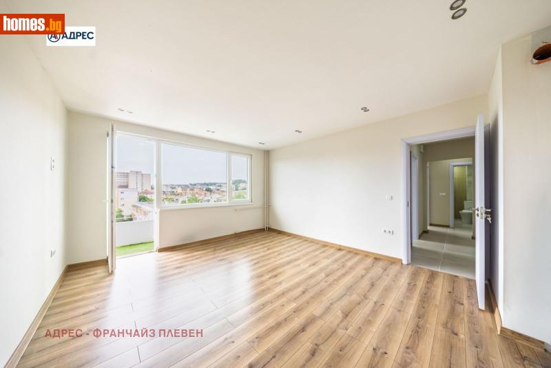 Двустаен, 64m² -  Център, Плевен - Апартамент за продажба - Адрес Плевен - 119674033