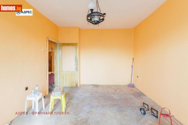 Едностаен, 41m² - Жк. Сторгозия, Плевен - Апартамент за продажба - Адрес Плевен - 119674042