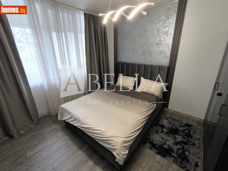 Двустаен, 44m² - Жк. Хаджи Димитър, София - Апартамент под наем - Абела - 119674056